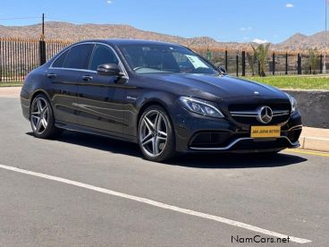 Pre-owned Mercedes-Benz C63 for sale in 