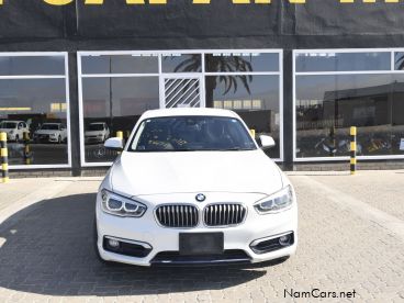Pre-owned BMW 118d for sale in 