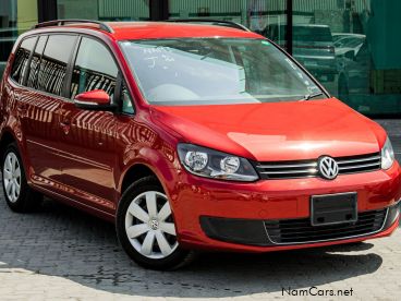 Pre-owned Volkswagen TOURAN for sale in 