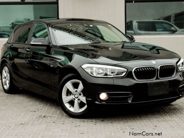 Pre-owned BMW 118d for sale in 