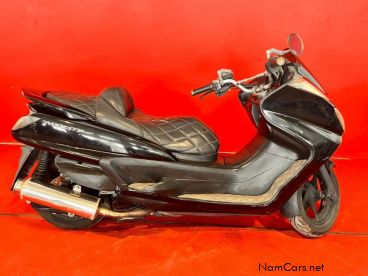 Pre-owned Yamaha MAJESTY for sale in 