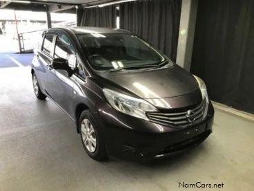 Pre-owned Nissan NOTE for sale in 