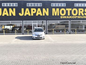 Pre-owned Toyota RACTIS for sale in 