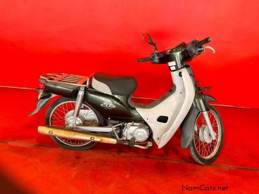 Pre-owned Honda SUPER CUB 50 for sale in 