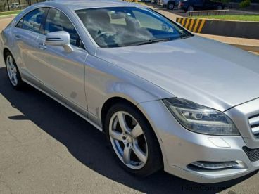 Pre-owned Mercedes-Benz CLS CLASS for sale in 