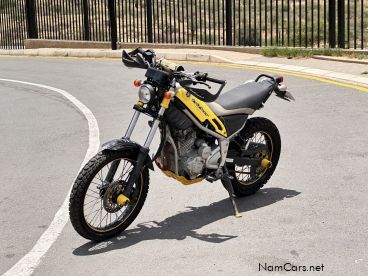 Pre-owned Yamaha TRACKER for sale in 