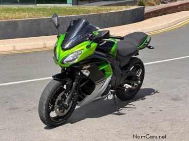 Pre-owned Kawasaki NINJA for sale in 