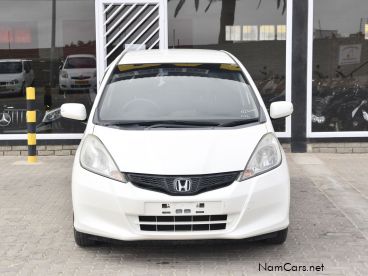 Pre-owned Honda FIT for sale in 