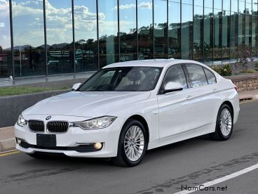Pre-owned BMW 3 SERIES 320D LUXURY for sale in 