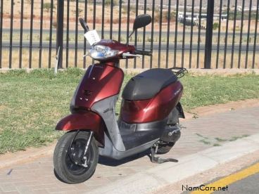 Pre-owned Honda TACT for sale in 