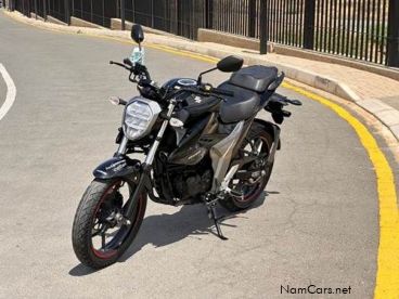 Pre-owned Suzuki SUZUKI GIXXER 150 for sale in 