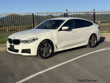 Pre-owned BMW 6 SERIES GT for sale in 