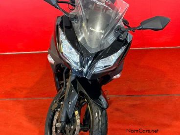 Pre-owned Kawasaki NINJA for sale in 