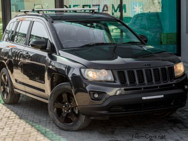 Pre-owned Jeep compass for sale in 