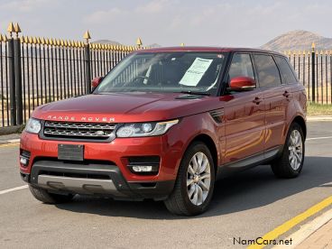 Pre-owned Land Rover RANGE ROVER SPORT for sale in 