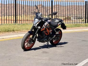 Pre-owned KTM 250 DUKE for sale in 