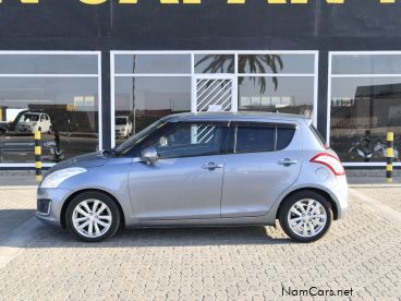 Pre-owned Suzuki SWIFT for sale in 