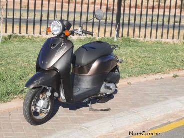 Pre-owned Honda TODAY for sale in 