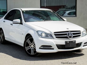 Pre-owned Mercedes-Benz C180 for sale in 