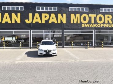 Pre-owned BMW 118d for sale in 