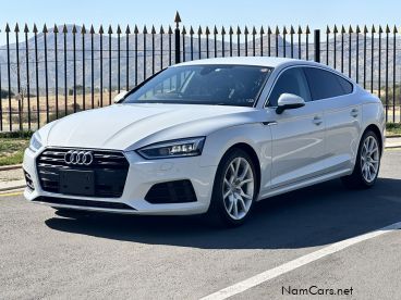 Audi A5 a la venta en 