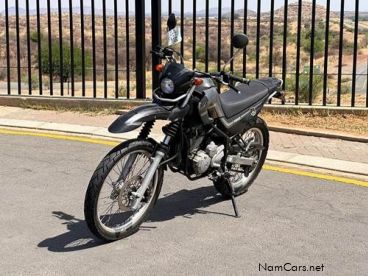 Pre-owned Yamaha Yamaha XT250X for sale in 