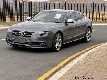 Pre-owned Audi S5 for sale in 