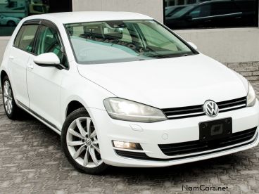 Pre-owned Volkswagen GOLF 7 TSI for sale in 
