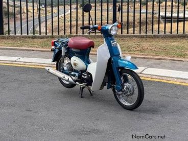 Pre-owned Honda HONDA LITTLE CUB for sale in 