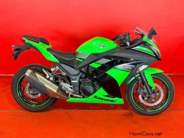 Pre-owned Kawasaki NINJA for sale in 