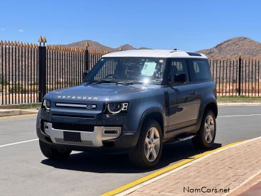 Pre-owned Land Rover DEFENDER for sale in 