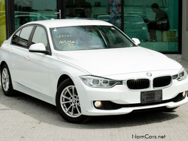 Pre-owned BMW 320i for sale in 