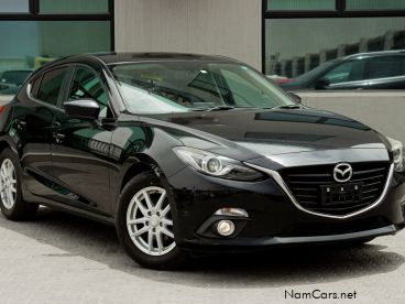Pre-owned Mazda AXELA for sale in 