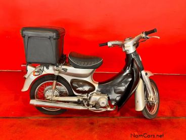 Pre-owned Honda LITTLE CUB for sale in 
