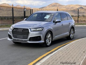 Pre-owned Audi Q7 for sale in 