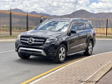 Pre-owned Mercedes-Benz GLS for sale in 
