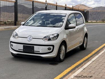 Pre-owned Volkswagen UP for sale in 