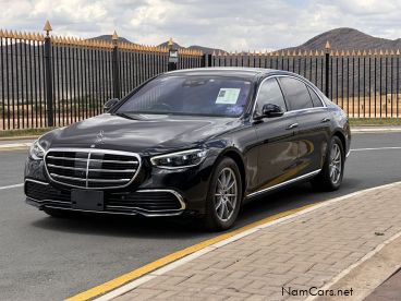 Pre-owned Mercedes-Benz s class for sale in 