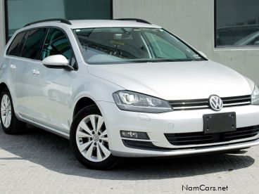 Pre-owned Volkswagen GOLF 7 VARIANT for sale in 