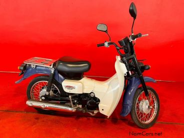 Pre-owned Suzuki BIRDIE 50DX CELL for sale in 