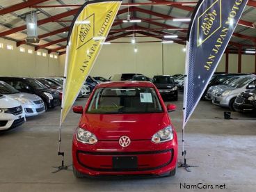 Pre-owned Volkswagen UP for sale in 