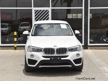 Pre-owned BMW X4 for sale in 