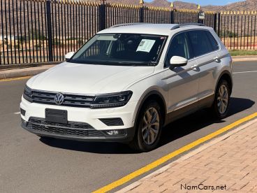 Pre-owned Volkswagen TIGUAN for sale in 