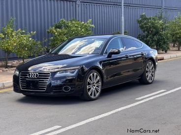 Pre-owned Audi AUDI A7 for sale in 