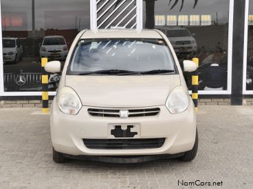 Pre-owned Toyota PASSO for sale in 