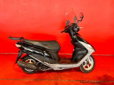 Pre-owned Suzuki ADDRESS V125 for sale in 