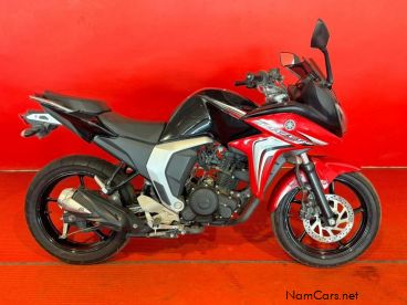 Pre-owned Yamaha FZ16 for sale in 