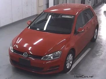 Pre-owned Volkswagen GOLF 7 TSI for sale in 