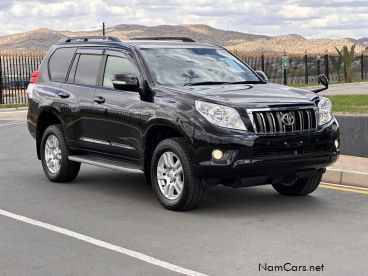 Pre-owned Toyota LAND CRUISER PRADO for sale in 