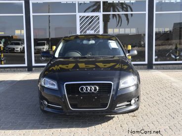 Pre-owned Audi A3 SPORTBACK for sale in 